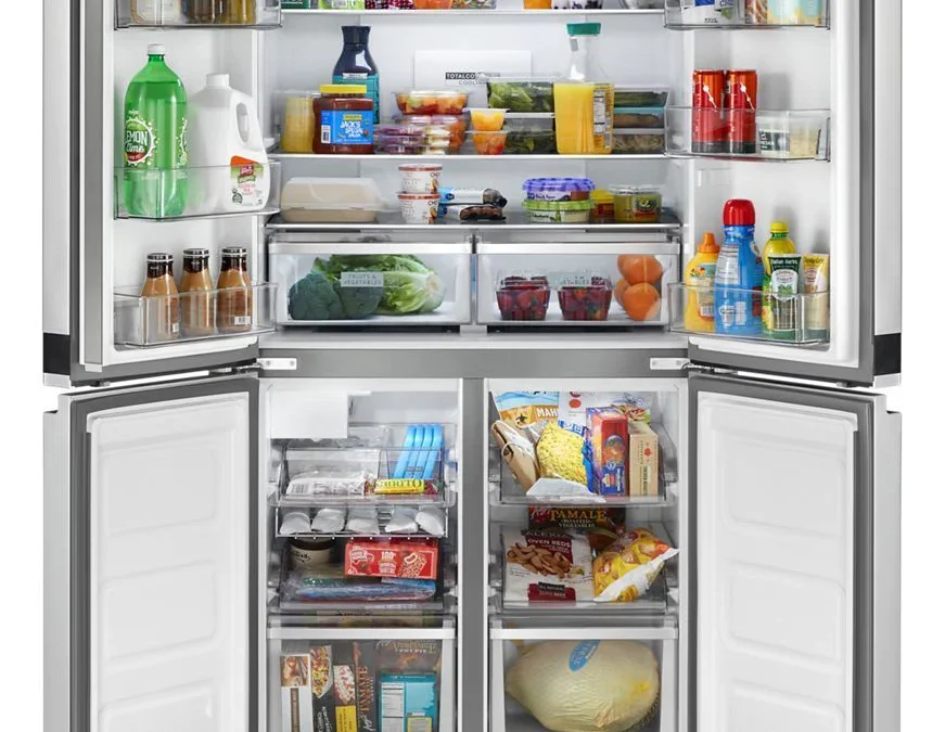 DIY Tips & Tricks for Whirlpool Refrigerator Repair