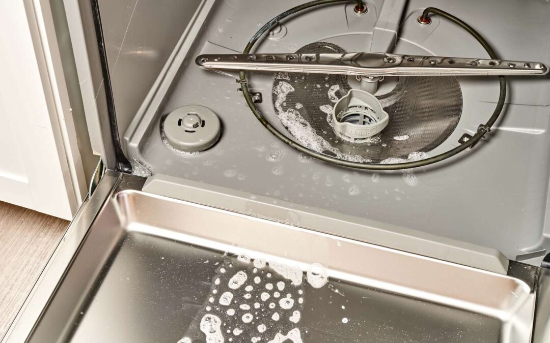 Expert Whirlpool Dishwasher Repair Service Near You