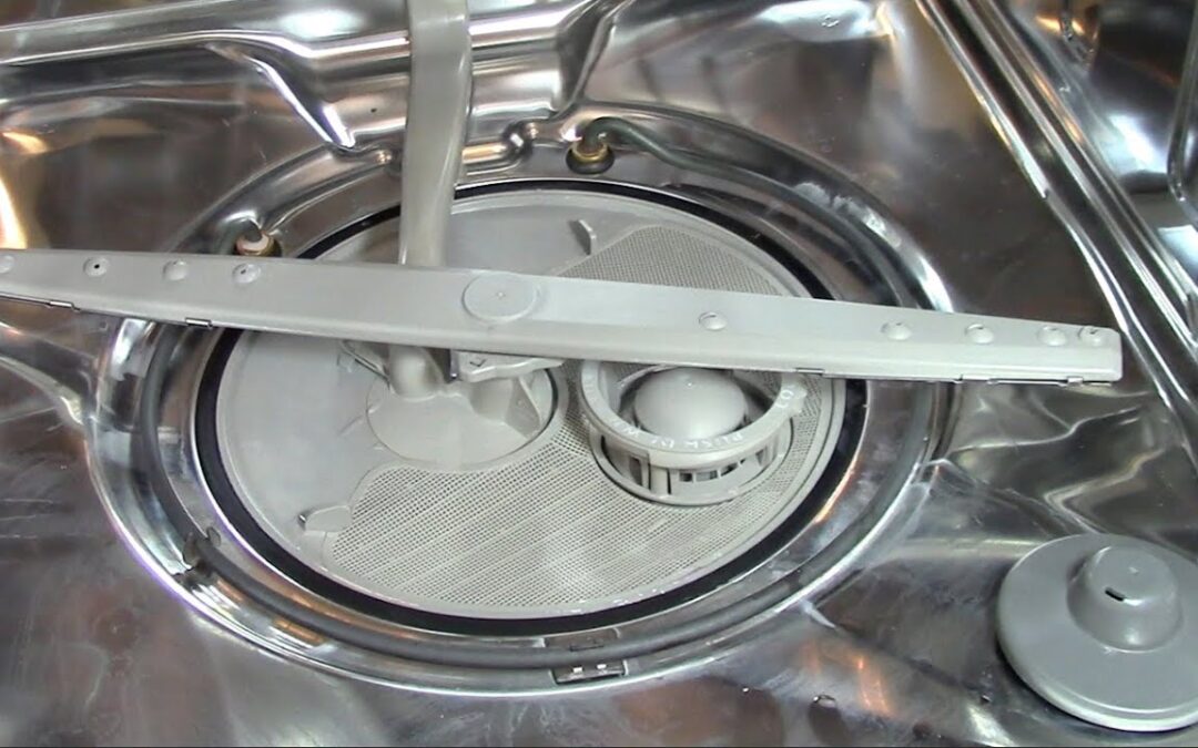 Whirlpool Dishwasher Not Draining: Troubleshooting Tips